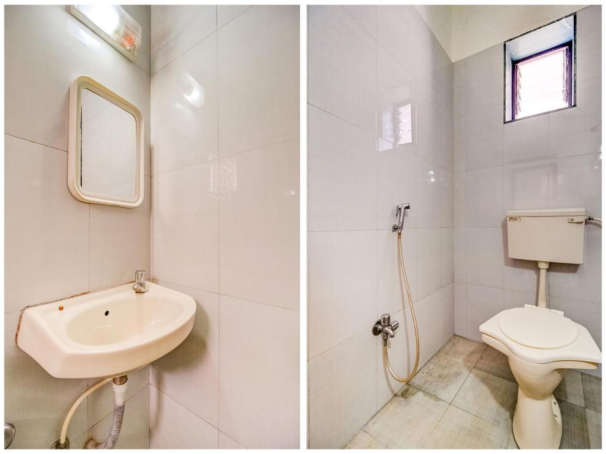 SPOT ON 73694 Hotel Prakash Saharanpur Bagian luar foto