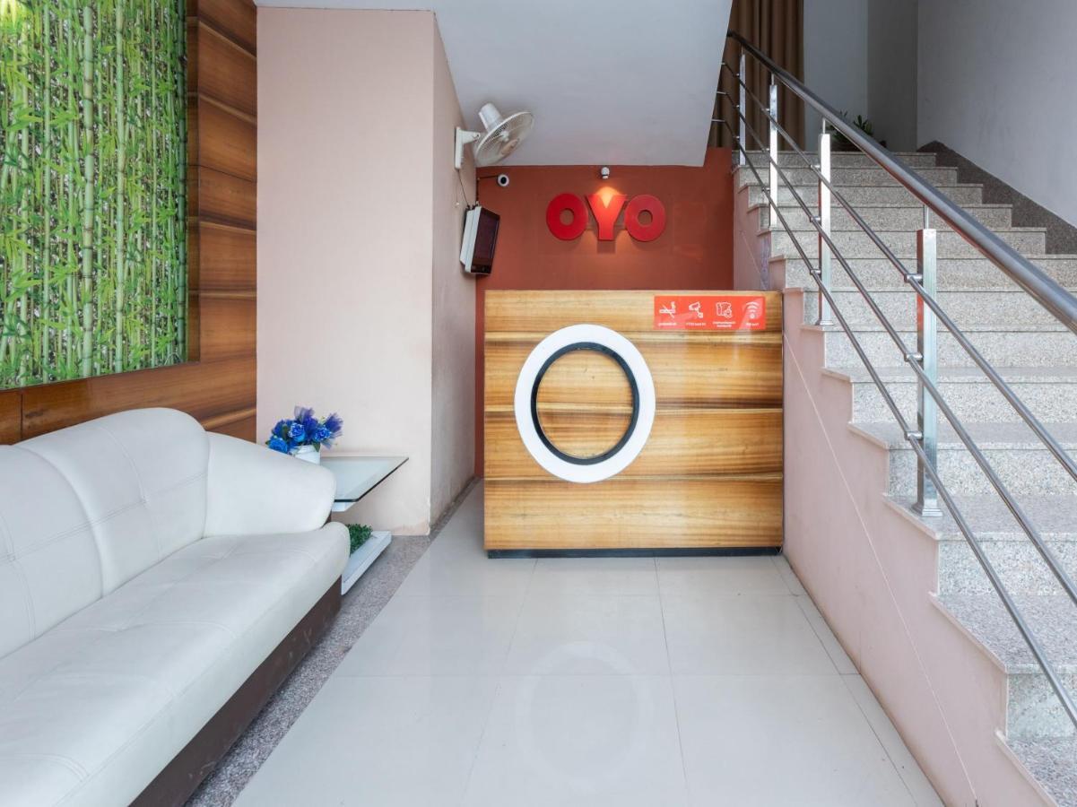 SPOT ON 73694 Hotel Prakash Saharanpur Bagian luar foto